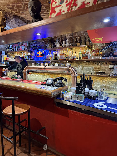 Krčma Gurmánov Bratislavy | KGB - Staré Mesto