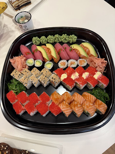 Comentarii opinii despre Sushi MAGNUS Trenčín