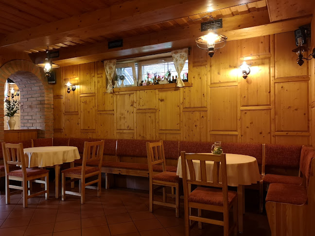 Opinii despre Pod Šibenicou în Palúdzka - Gastronómia a pohostinstvo