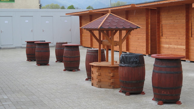 Tržnica Priekopa - Martin