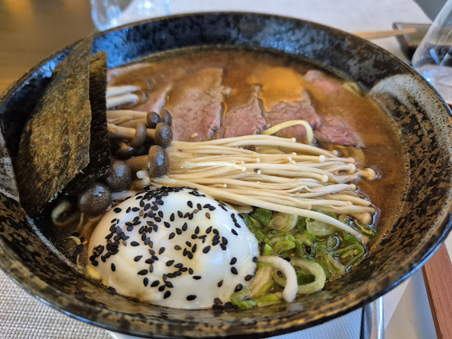 Comentarii opinii despre Kazumi Restaurant