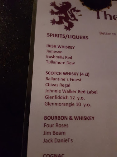 The Red Lion - Gastronómia a pohostinstvo