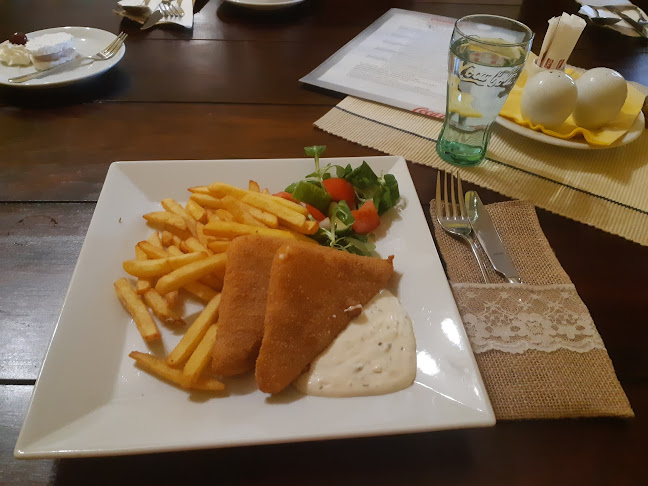 Reštaurácia Kaštieľ - Matejovce