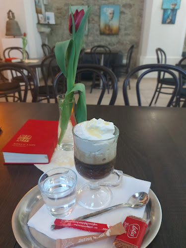 Sankt Vitus Kaffee - Gastronómia a pohostinstvo