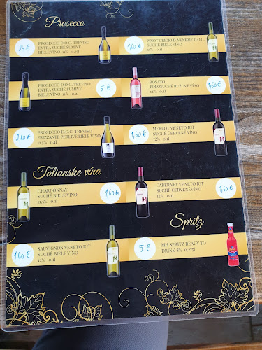 Kamenný Dvor - Gastronómia a pohostinstvo