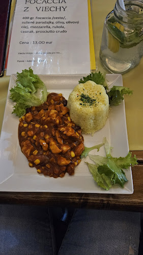 Opinii despre REŠTAURÁCIA VIECHA în Vráble - Gastronómia a pohostinstvo