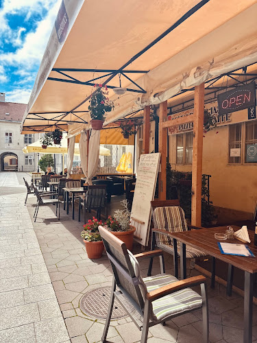 Reštaurácia a pizzéria MODENA - Košice