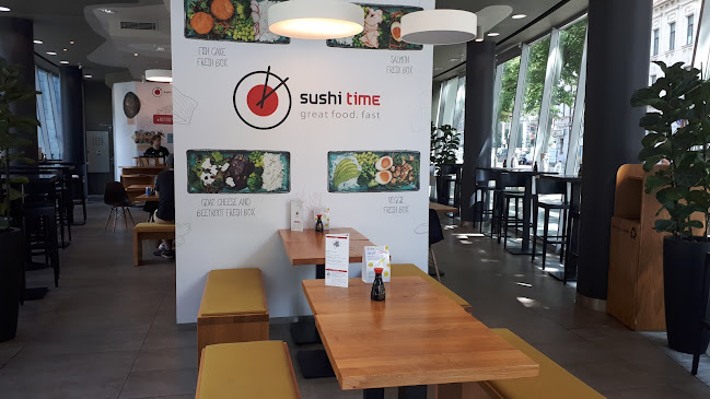 Comentarii opinii despre Sushi Time Malý trh