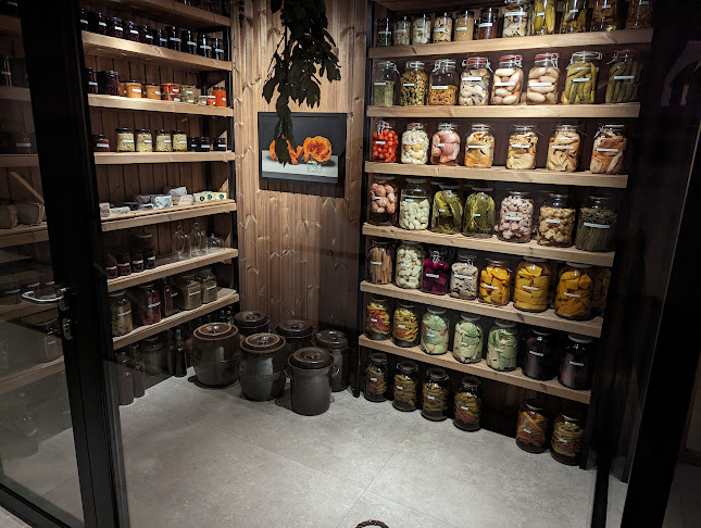 ECK Restaurant - Gastronómia a pohostinstvo