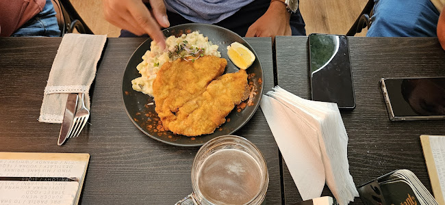 Haus Beer & Restaurant - Gastronómia a pohostinstvo