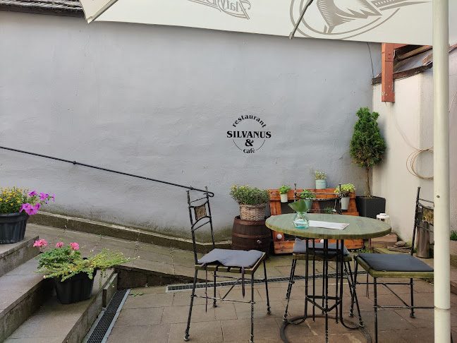 Opinii despre Silvánus în Kremnica - Gastronómia a pohostinstvo