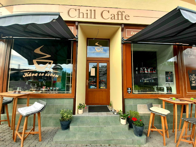 Chill Caffe - Gastronómia a pohostinstvo
