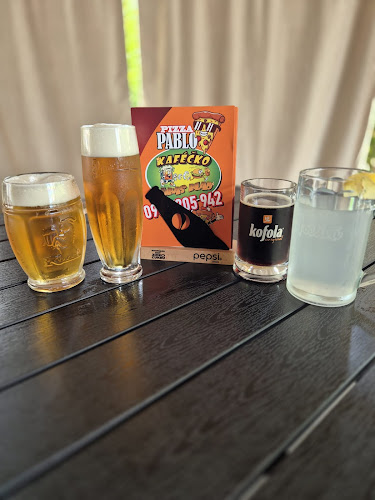 Kafečko + Pablo pizza - Sereď