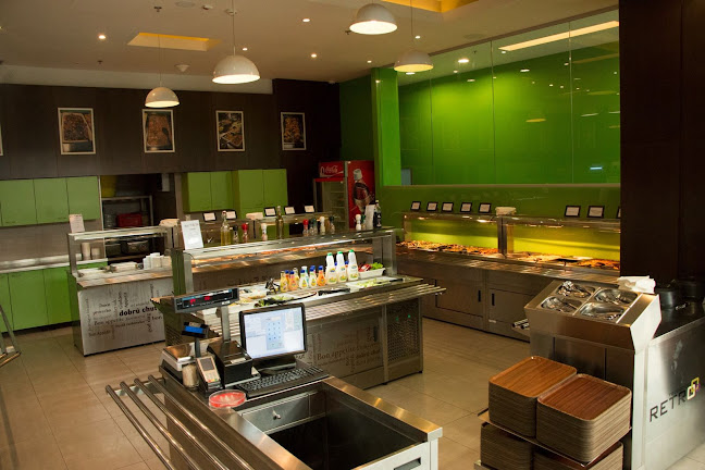 Foodcourt Retro - Ružinov