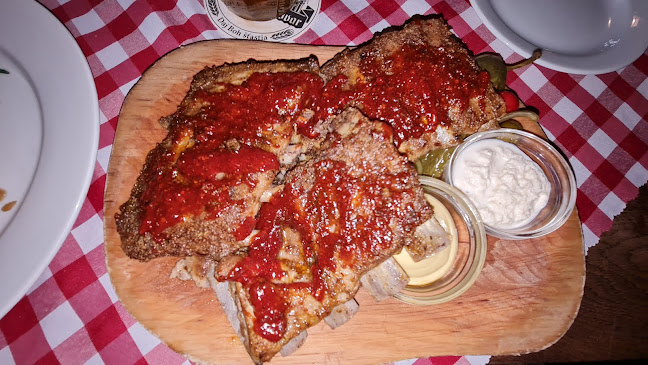 1. Slovak Pub - Bratislava