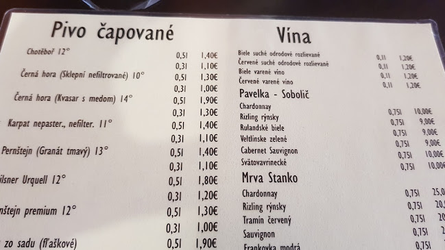 Woodstock Bar&Restaurant - Prievidza