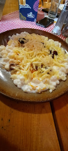 Reštaurácia Terasa - Šiatorská Bukovinka