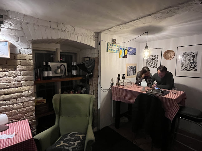 Bon Bon Jazz Bar - Gastronómia a pohostinstvo