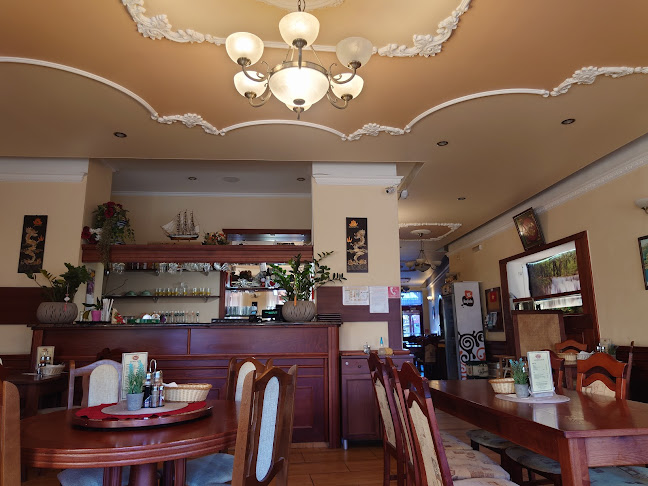 Ázijská reštaurácia ZLATÝ DRAK