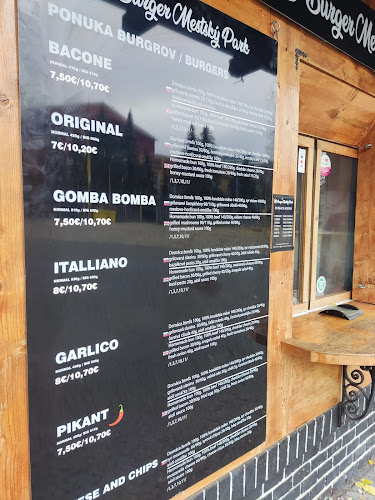 Mestský park, 040 01 Košice