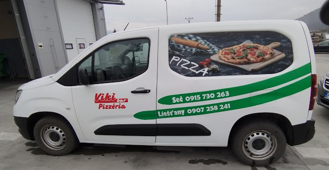 Viki bar - pizzéria