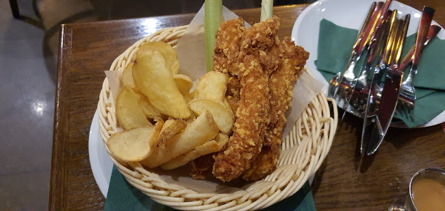 Restart Burger - Gastronómia a pohostinstvo