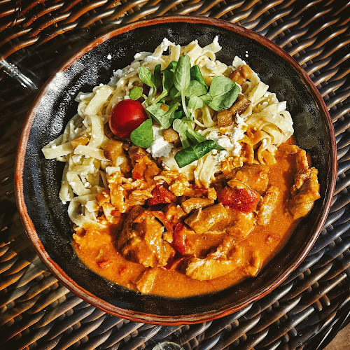 Reštaurácia a Penzión Modrá Ryba