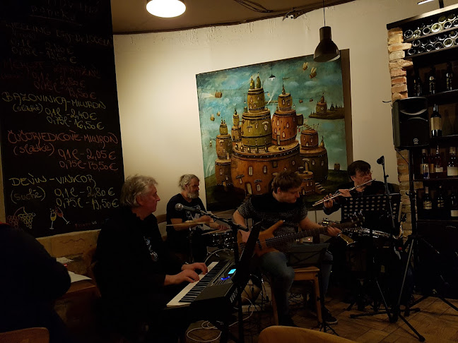 Osud Wine Bar - Staré Mesto