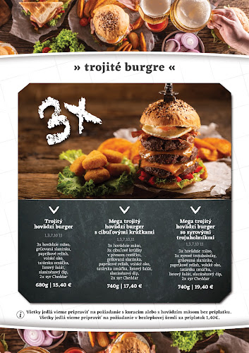 Comentarii opinii despre Tip-Top burger´s