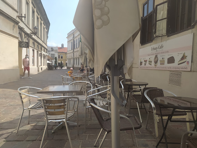 Opinii despre Urban - Cafe în Staré Mesto - Gastronómia a pohostinstvo
