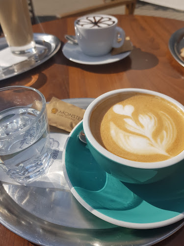 Monsters Cafe and Bar