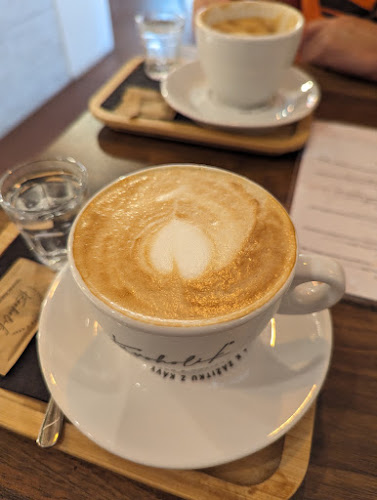 Opinii despre Jacob Café Restaurant în Bratislava - Gastronómia a pohostinstvo
