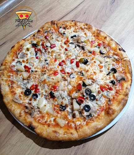 Opinii despre Pizzeria MiRa în Veľká Čausa - Gastronómia a pohostinstvo