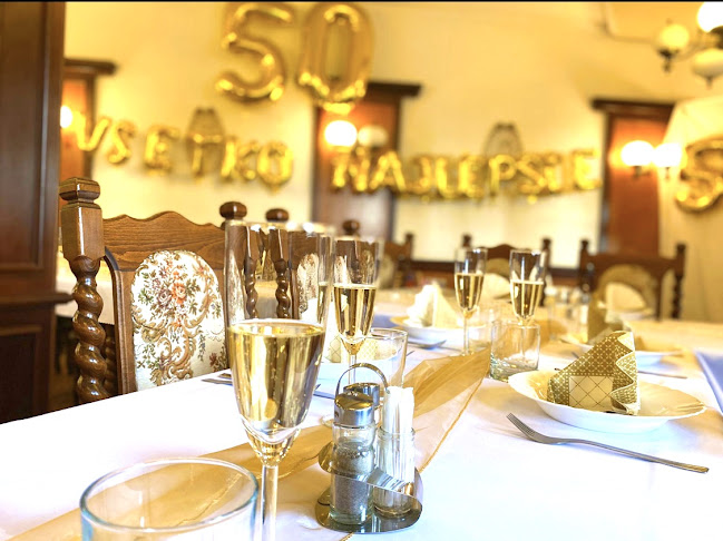 Zámocká reštaurácia