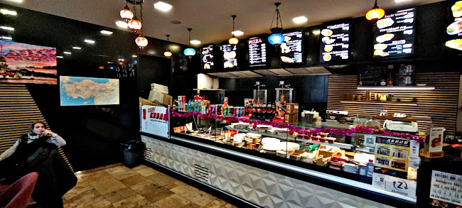 Ozay kebab banská bystrica dolná - Gastronómia a pohostinstvo