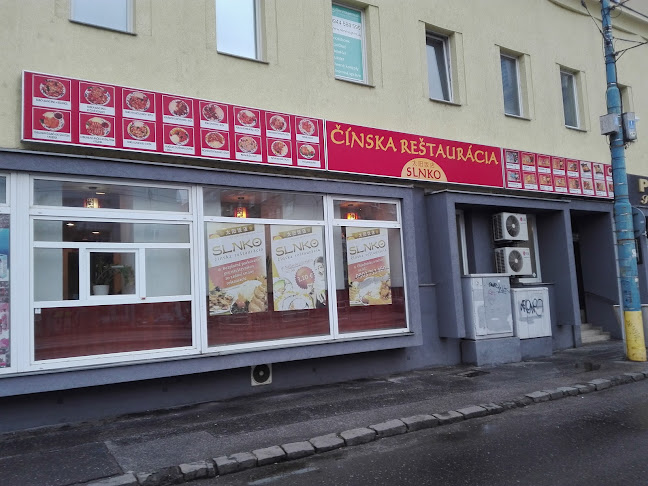 Čínska reštaurácia Slnko