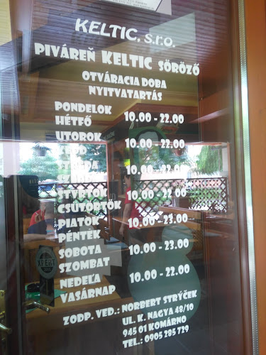 Comentarii opinii despre Piváreň Keltic