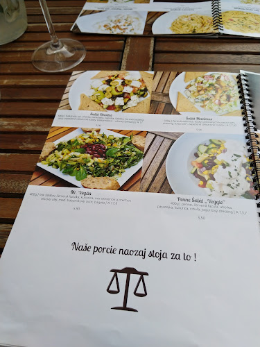 Opinii despre LINOS bistro în Bratislava - Gastronómia a pohostinstvo