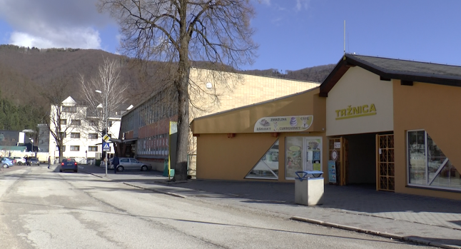 Mestská tržnica - Gastronómia a pohostinstvo