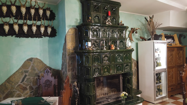 Opinii despre Hubert Restaurant & Pension în Komárno - Gastronómia a pohostinstvo