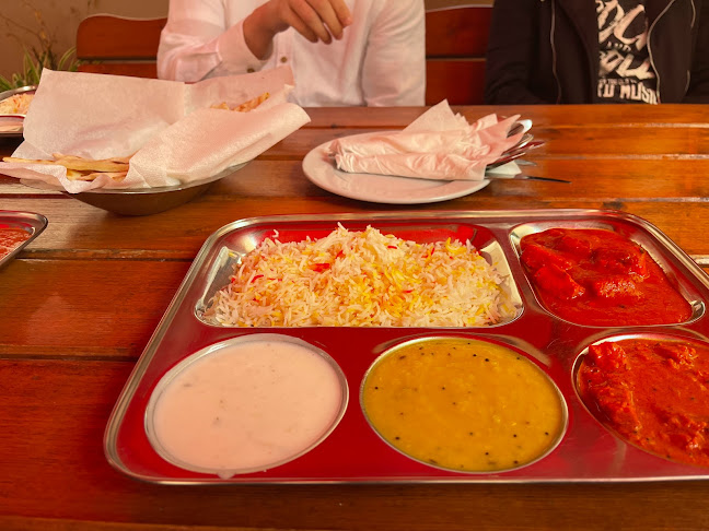 Comentarii opinii despre Indická reštaurácia Taj Mahal