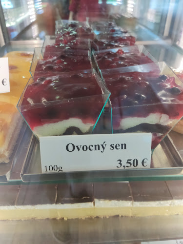 Cukráreň & Zmrzlina TIMA - Gastronómia a pohostinstvo