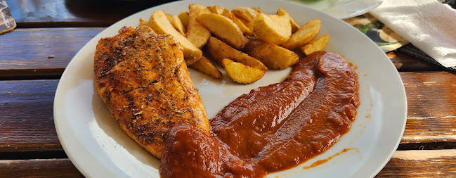 U KRIVÉHO POTOKA, hostinec - Gastronómia a pohostinstvo