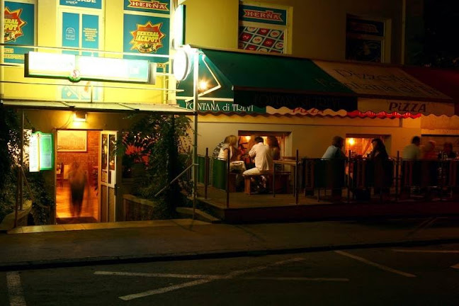 Comentarii opinii despre Donáška jedla Di Trevi