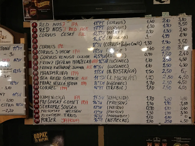 Red Nose Pub - Gastronómia a pohostinstvo