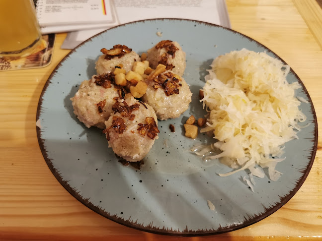 Comentarii opinii despre U KRIVÉHO POTOKA, hostinec