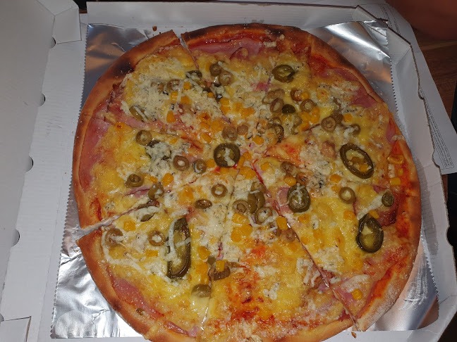 Comentarii opinii despre Pizza Mňam