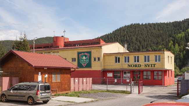 Mäsokombinát NORD SVIT, s.r.o. - Gastronómia a pohostinstvo