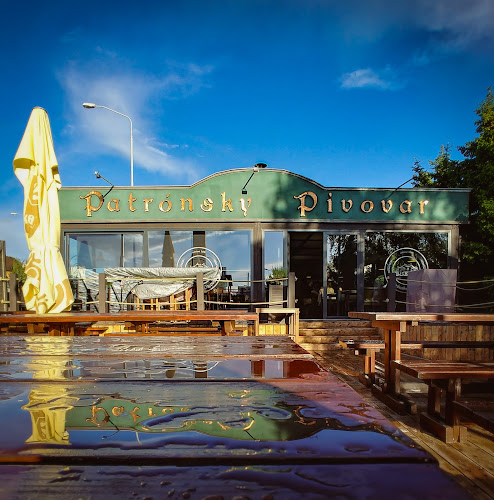 Patrónsky Pivovar - Bratislava
