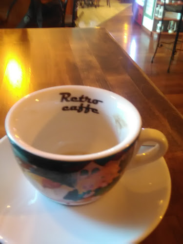 Retro Cafe - Gastronómia a pohostinstvo